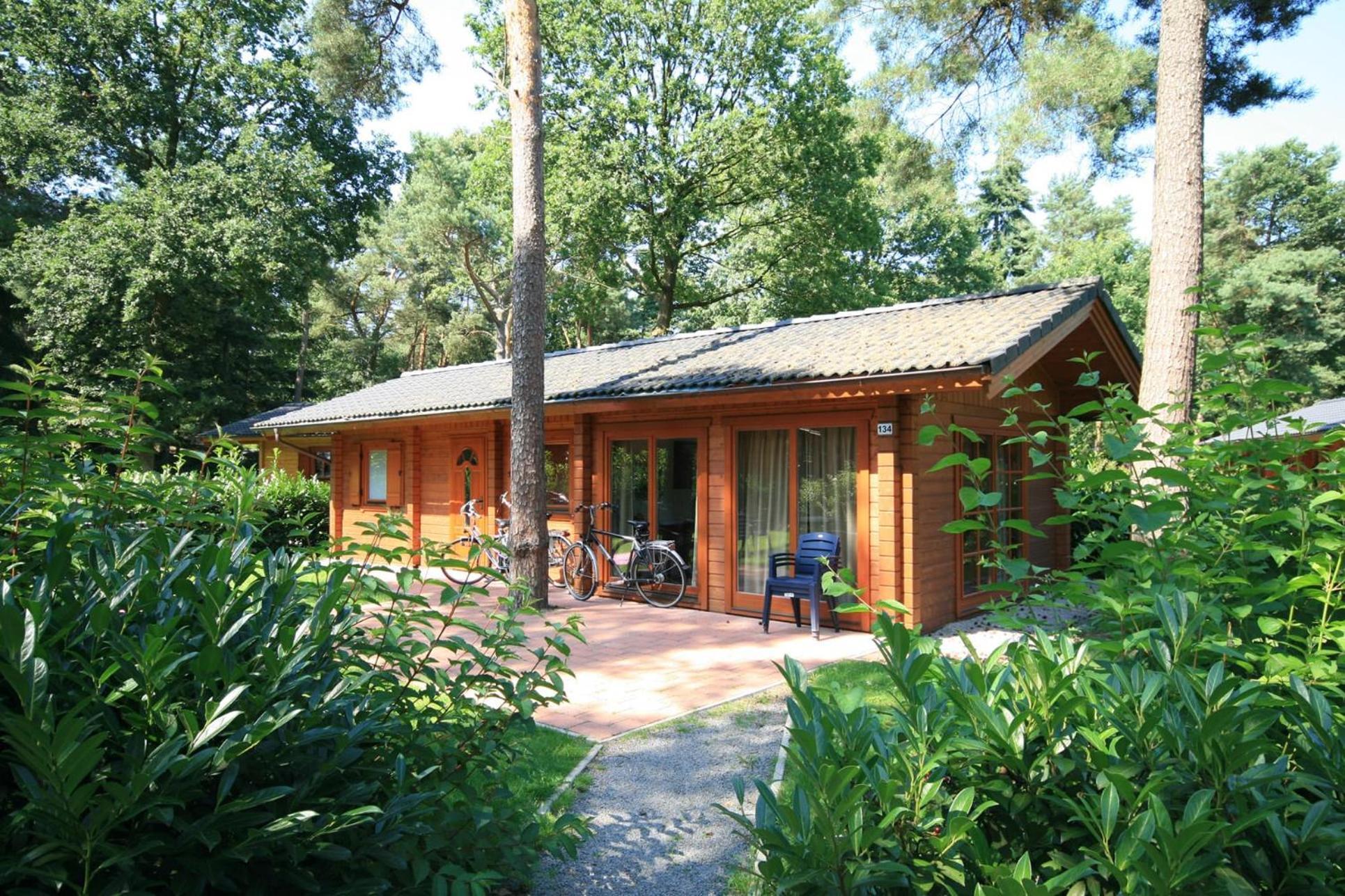 Europarcs Brunssummerheide Habitación foto
